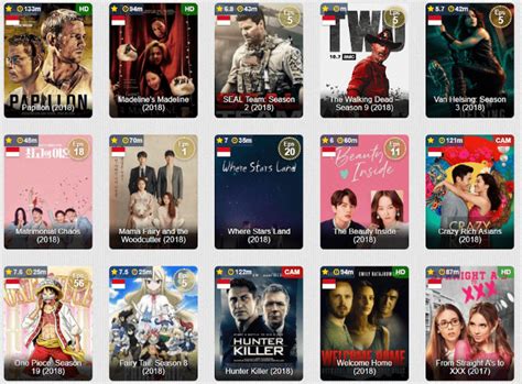 WeStream – Nonton Movie Dan Drama Series Subtitle Indonesia.